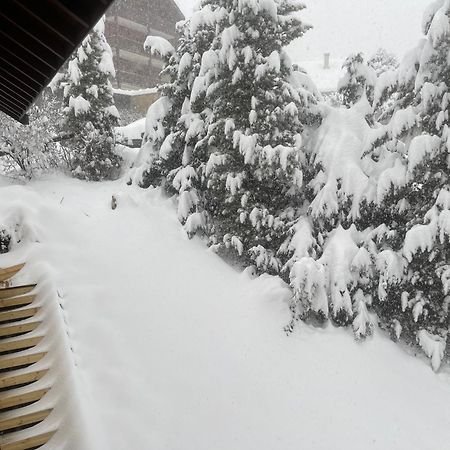 Serre Chevalier Studio 30 M2 Coin Montagne A 8 Minutes Des Pistes 생샤프리 외부 사진