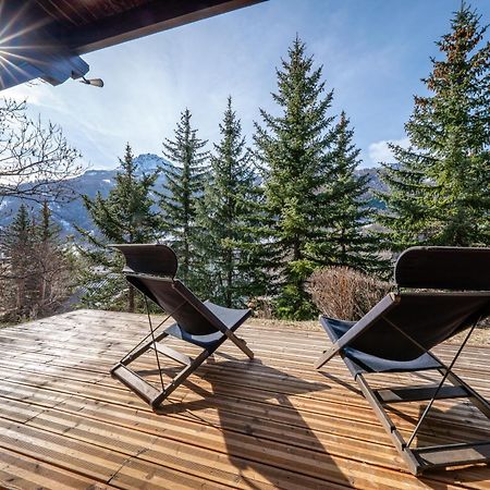 Serre Chevalier Studio 30 M2 Coin Montagne A 8 Minutes Des Pistes 생샤프리 외부 사진