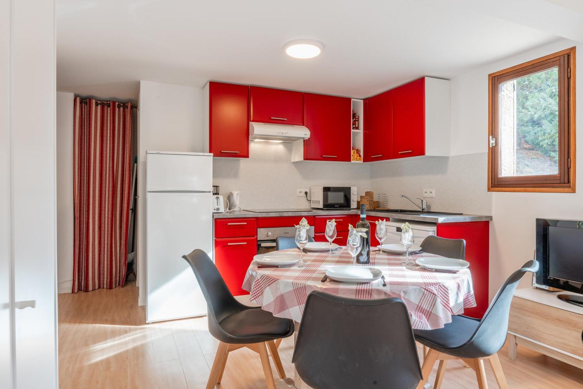Serre Chevalier Studio 30 M2 Coin Montagne A 8 Minutes Des Pistes 생샤프리 외부 사진