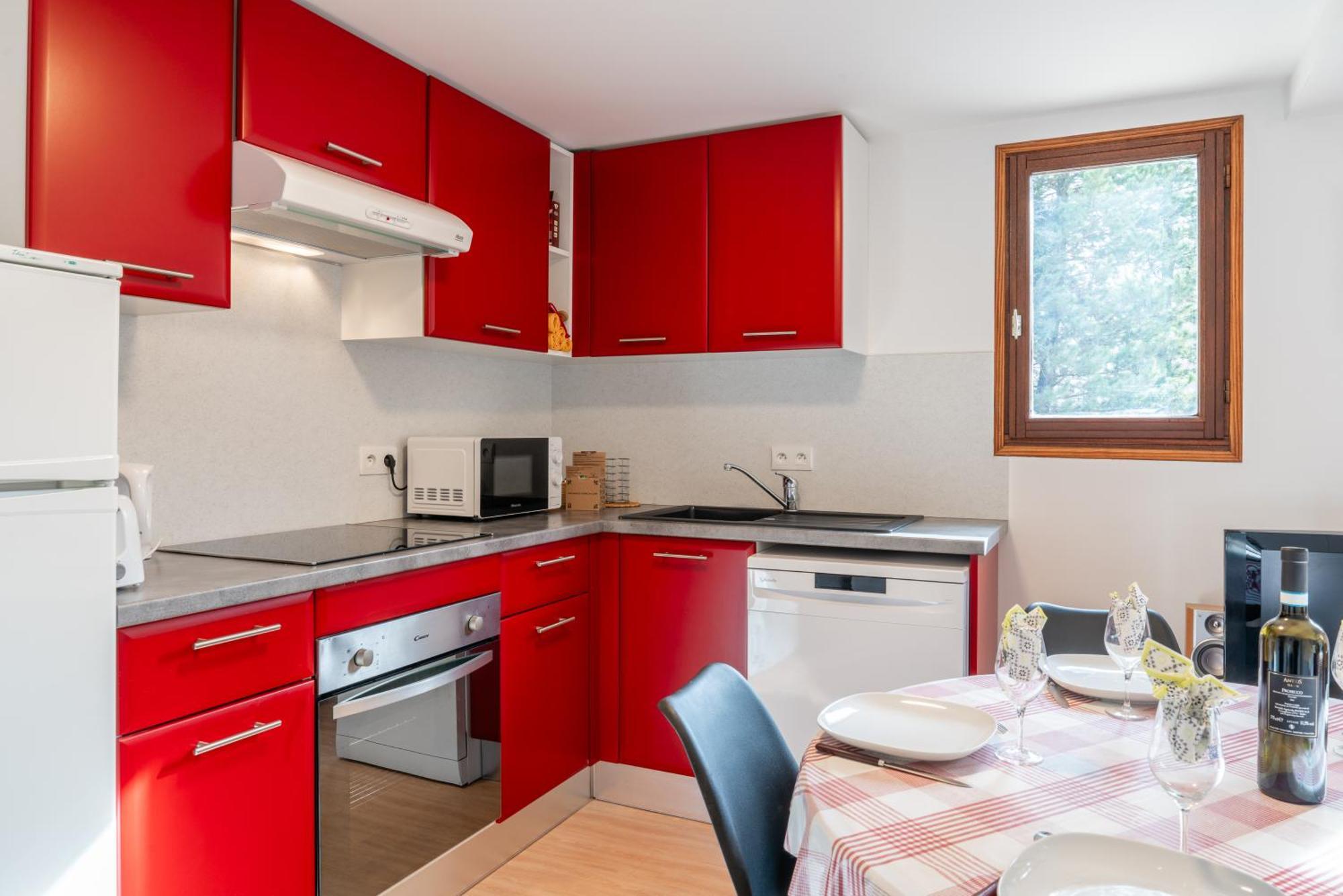 Serre Chevalier Studio 30 M2 Coin Montagne A 8 Minutes Des Pistes 생샤프리 외부 사진