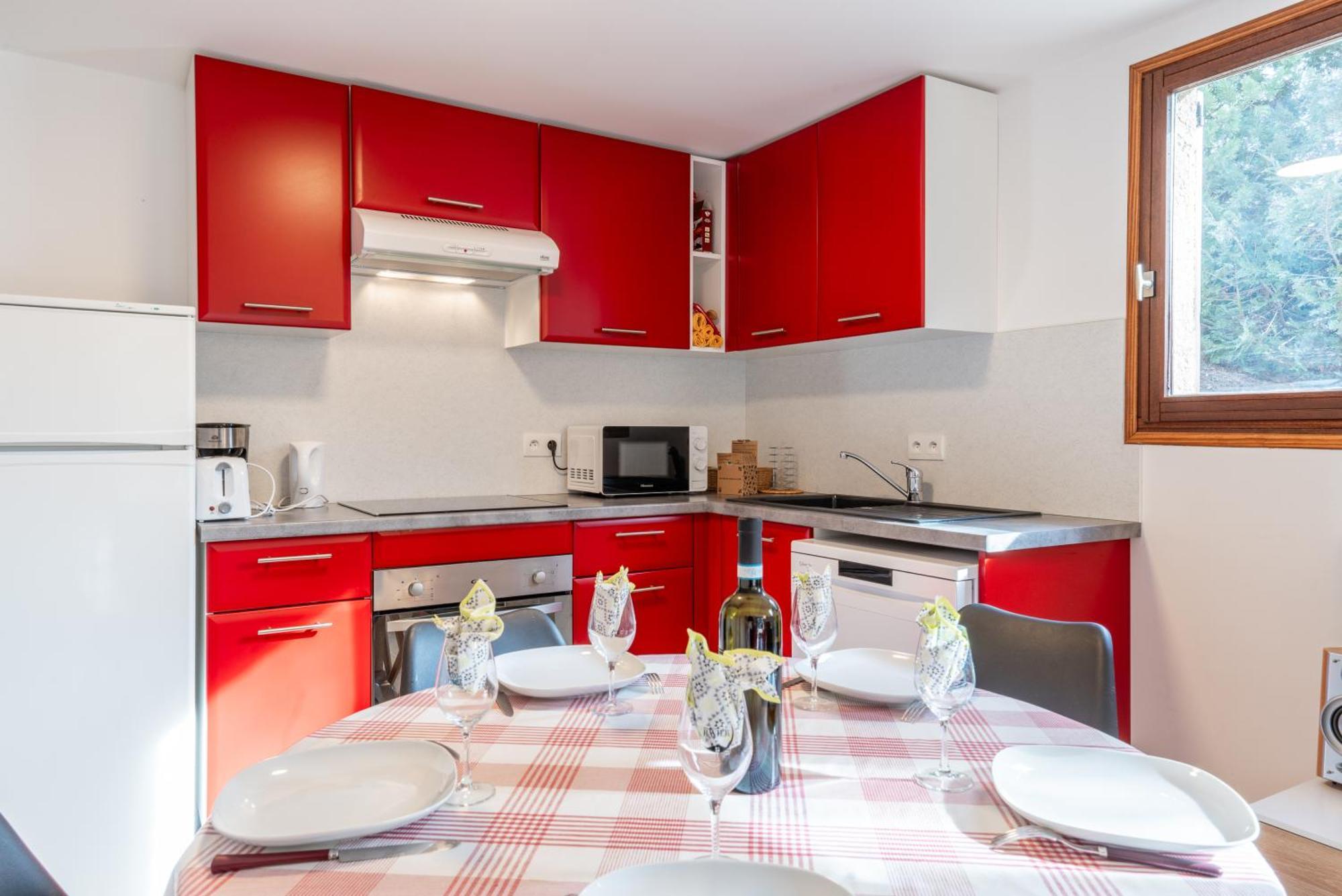 Serre Chevalier Studio 30 M2 Coin Montagne A 8 Minutes Des Pistes 생샤프리 외부 사진
