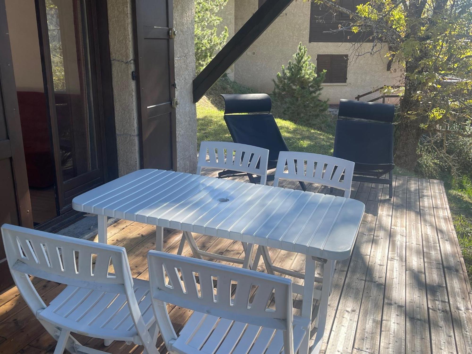Serre Chevalier Studio 30 M2 Coin Montagne A 8 Minutes Des Pistes 생샤프리 외부 사진