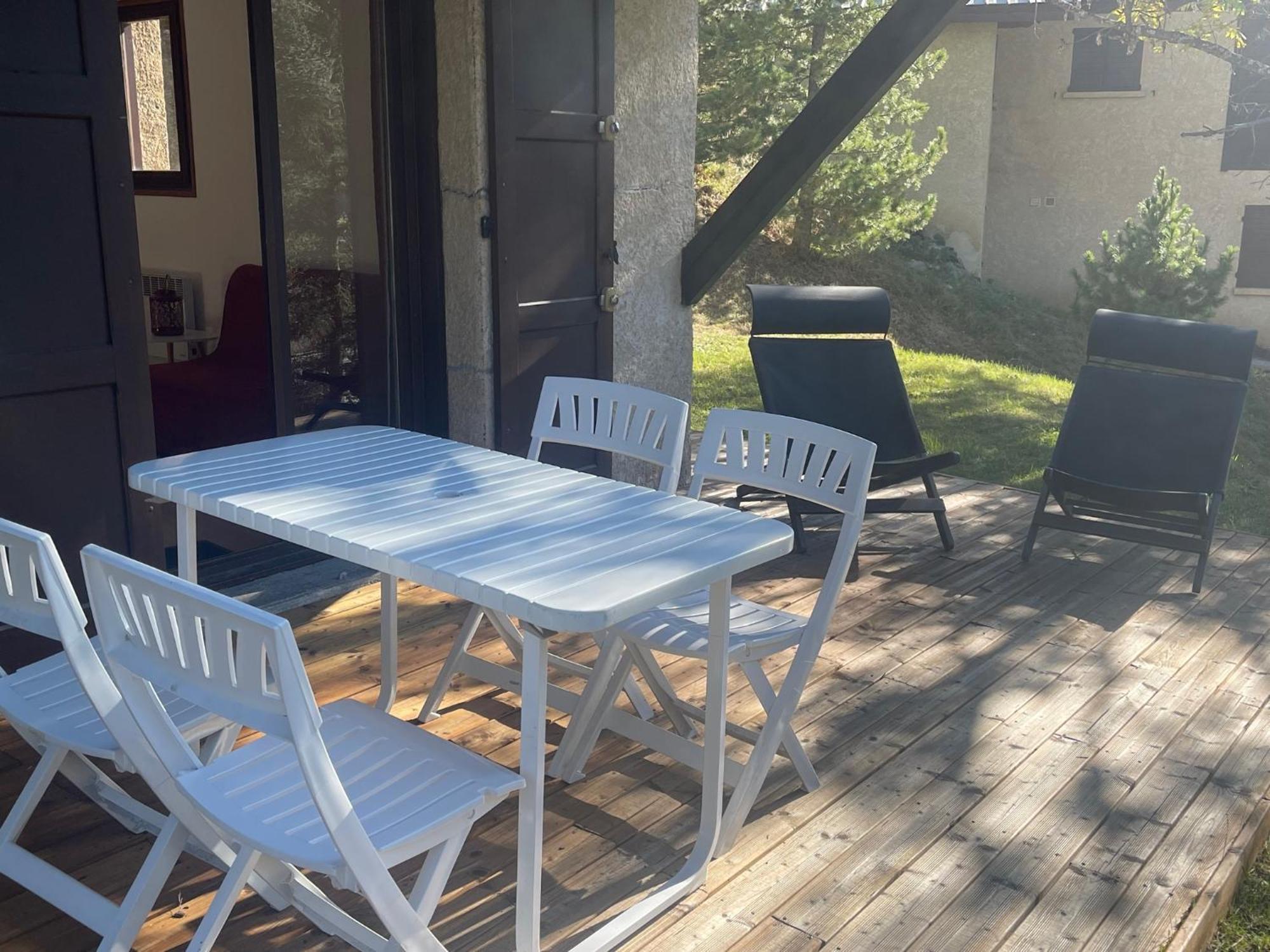 Serre Chevalier Studio 30 M2 Coin Montagne A 8 Minutes Des Pistes 생샤프리 외부 사진