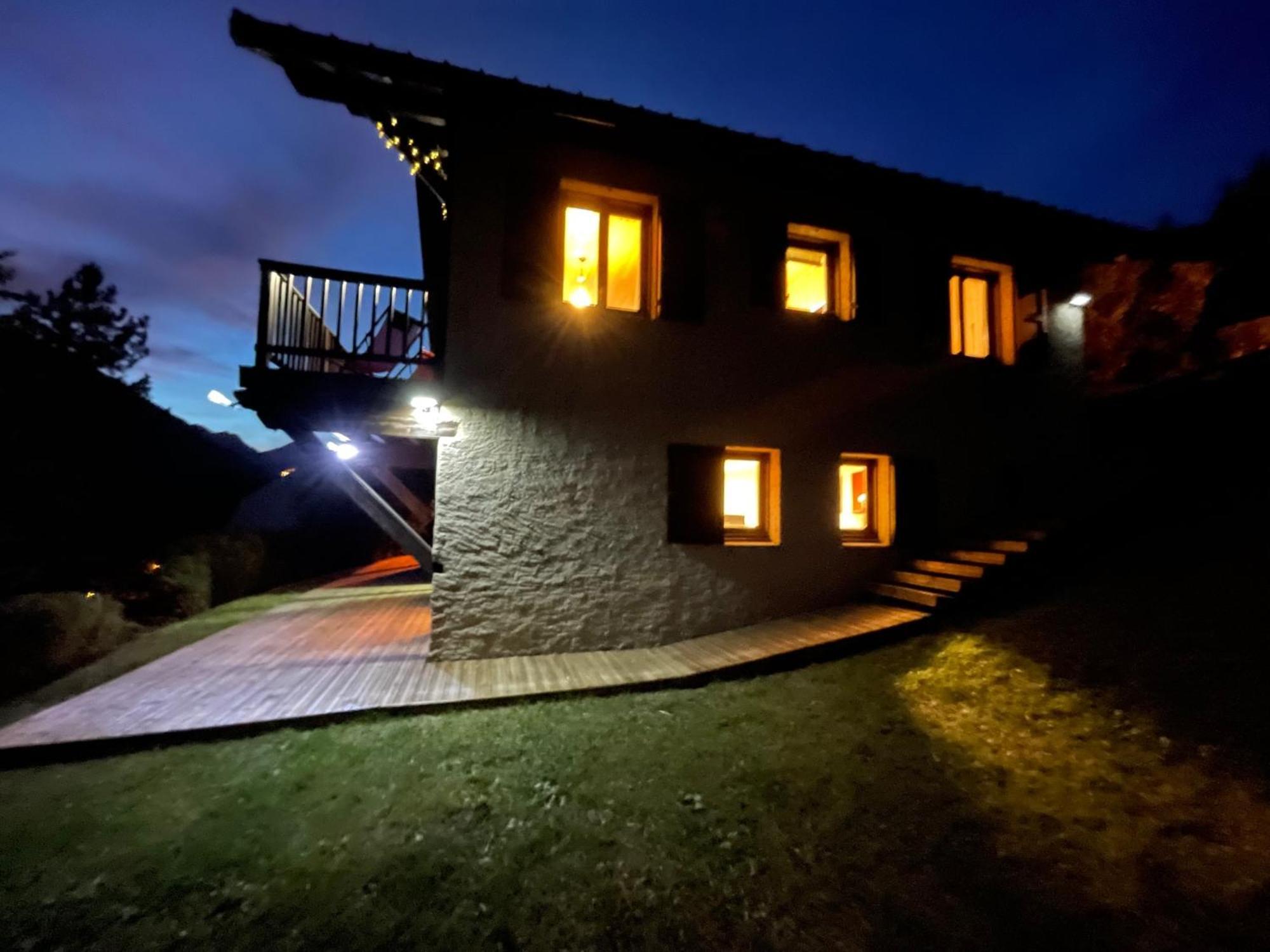 Serre Chevalier Studio 30 M2 Coin Montagne A 8 Minutes Des Pistes 생샤프리 외부 사진